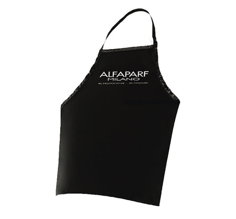 ALFAPARF COLOR APRON           BLACK Default Title