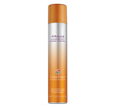 COLORPROOF ALLAROUND COLOR     PROTECT WORKING HAIRSPRAY 9OZ Default Title