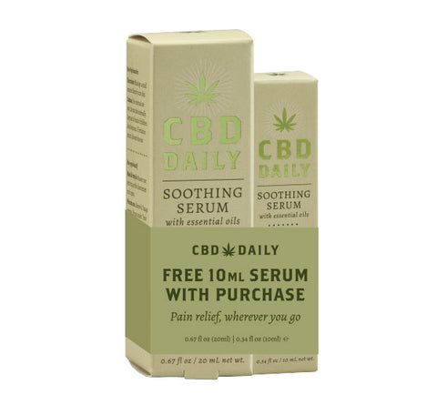 ORIGINAL SOOTHING SERUM        (D) Default Title