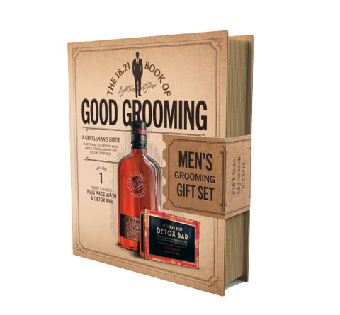 GROOMING GIFT SET VOLUME 1 Default Title