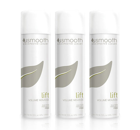 BUY 2 GET ONE FREE-LIFT VOLUME MOUSSE 7.9OZ Default Title