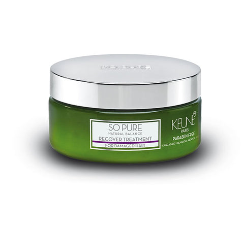 KEUNE SO PURE RECOVER          TREATMENT 6.8OZ Default Title