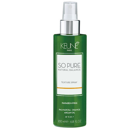 KEUNE SO PURE TEXTURE SPRAY    6.8OZ Default Title