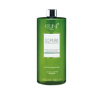 KEUNE SO PURE EXFOLIATING      SHAMPOO 33.8OZ Default Title