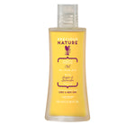 PRECIOUS NATURE CURLY & WAVY OIL 3.38OZ Default Title