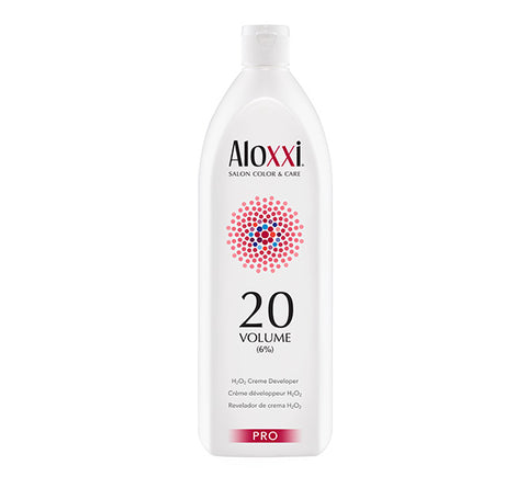 ALOXXI H2O2 CREME DEVELOPER    20 VOLUME 33.8OZ Default Title