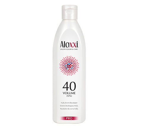 ALOXXI H2O2 CREME DEVELOPER    40 VOLUME 16.9OZ Default Title