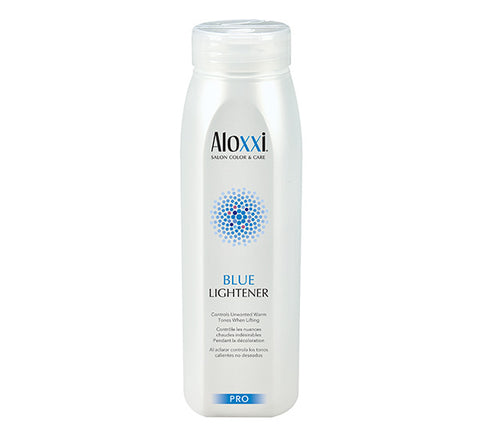 ALOXXI BLUE LIGHTENER POWDER   14.1OZ Default Title