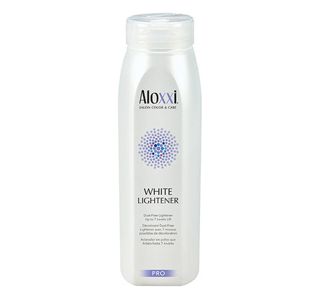 ALOXXI WHITE LIGHTENER POWDER  14.1OZ Default Title