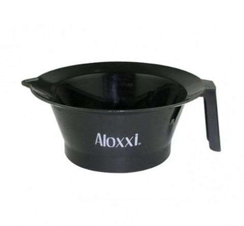 ALOXXI COLOUR MIXING BOWL      BLACK Default Title