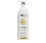 ALOXXI ESSENTIAL 7 OIL         CLEANSING OIL SHAMPOO 33.8oz Default Title