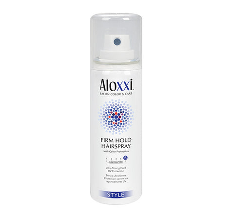 ALOXXI FIRM HOLD HAIRSPRAY     1.5OZ Default Title