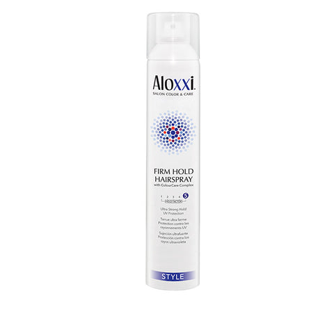 ALOXXI FIRM HOLD HAIRSPRAY     9.1OZ Default Title