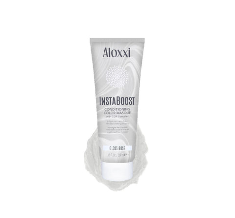 ALOXXI INSTABOOST CONDITIONING COLOR MASQUE GLOSS 6.8OZ Default Title