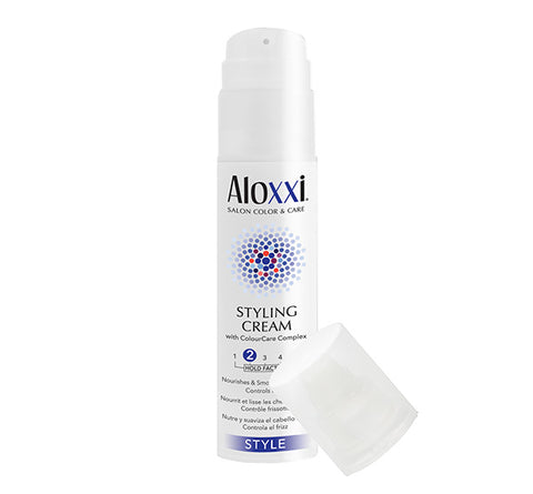 ALOXXI STYLING CREAM 3.4OZ Default Title