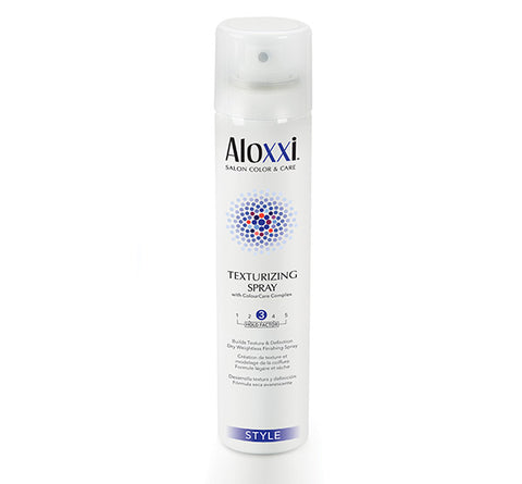 ALOXXI TEXTURIZING SPRAY 6.5OZ Default Title