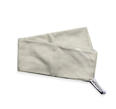 SEMI DILINO MICROFIBER TOWEL   (1 PIECE) Default Title