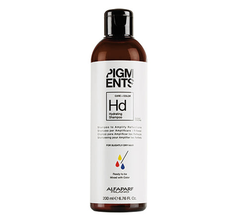 PIGMENTS HYDRATING SHAMPOO     6.76OZ Default Title