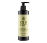 CBD MASSAGE LOTION 8OZ Default Title