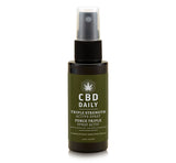 CBD TRIPLE STRENGTH ACTIVE     SPRAY 2OZ Default Title