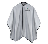 COLORPROOF GREY EMBROIDERED     CUTTING CAPE Default Title