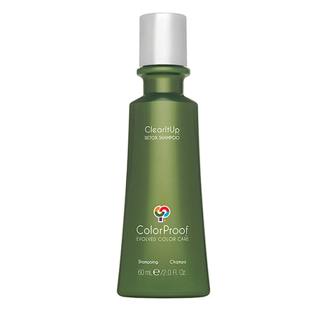 COLORPROOF CLEARITUP DETOX     SHAMPOO 2OZ Default Title