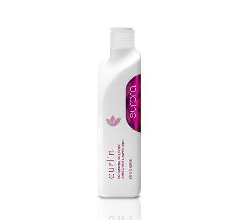 EUFORA CURL'N ENHANCING        SHAMPOO 8.45OZ