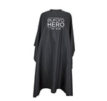 EUFORA HERO CAPE BLACK         OVERSIZED Default Title