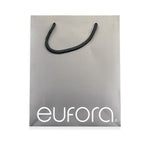 EUFORA RETAIL BAG GREY 8"X10" Default Title