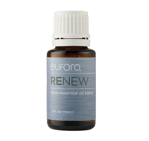 EUFORA RENEW PURE ESSENTIAL    OIL BLEND .5OZ Default Title