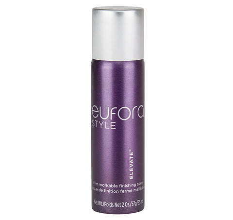 EUFORA STYLE ELEVATE FIRM      WORKABLE FINISHING SPRAY 2OZ Default Title