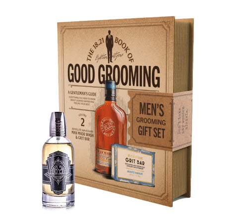 FATHER'S DAY ONLINE ONLY       BUNDLE-GROOMING KIT VOL 2 Default Title