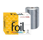 PRODUCT CLUB FOIL ROLL-SILVER  5"x250' Default Title