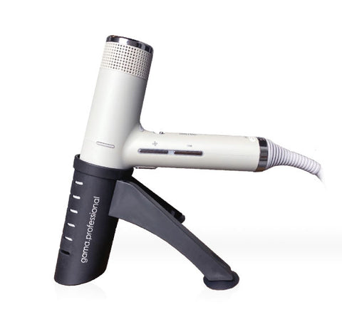 GAMA PERFETTO DRYER HOLDER     GREY Default Title