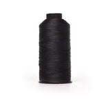 HOTHEADS BLACK NYLON THREAD    1400M Default Title