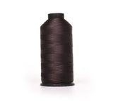 HOTHEADS DARK BROWN NYLON      THREAD 1400M Default Title