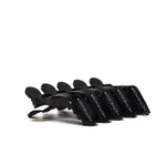 HOTHEADS ALLIGATOR HAIR CLIPS  6CT Default Title