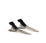 HOTHEADS SINGLE PRONG DUCK     BILL CLIPS 10CT Default Title