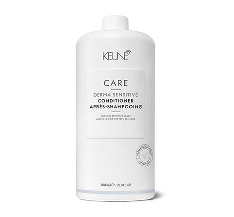 KEUNE CARE DERMA SENSITIVE     CONDITIONER 33.8OZ