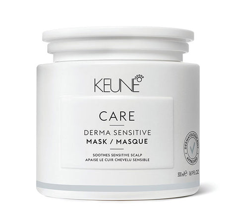 KEUNE CARE DERMA SENSITIVE     MASK 16.9OZ