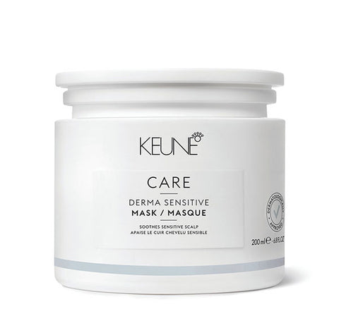 KEUNE CARE DERMA SENSITIVE     MASK 6.76OZ