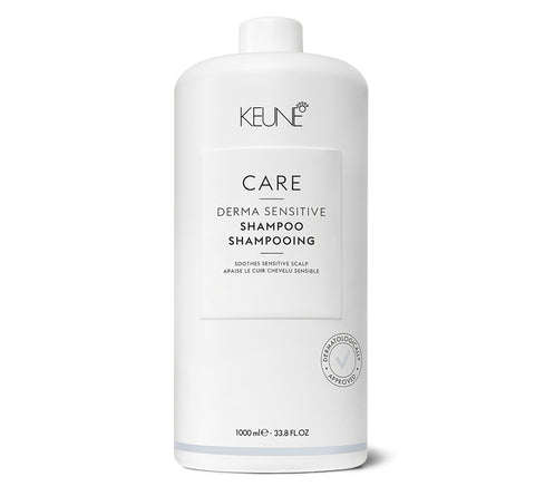 KEUNE DERMA SENSITIVE SHAMPOO 33.8OZ - SAVE $11.95