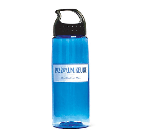 KEUNE 1922 WATER BOTTLE FOR    PROMO 2005KE02-LIMITED  (D) Default Title