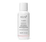 KEUNE CARE KERATIN SMOOTH      SHAMPOO 2.7OZ Default Title