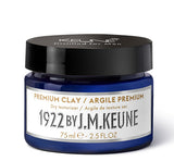 KEUNE 1922 PREMIUM CLAY 2.5OZ Default Title