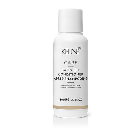 KEUNE CARE SATIN OIL DUO       FOILPACK 24 PACK