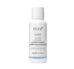 KEUNE CARE SILVER SAVIOR       CONDITIONER 2.7OZ Default Title