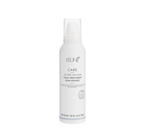 KEUNE SILVER SAVIOR FOAM       6.76OZ
