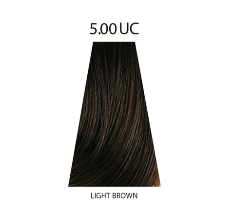 KEUNE TINTA 5.00 UC LIGHT      BROWN Default Title