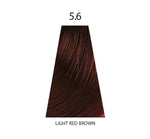 KEUNE TINTA 5.6 LIGHT RED      BROWN Default Title